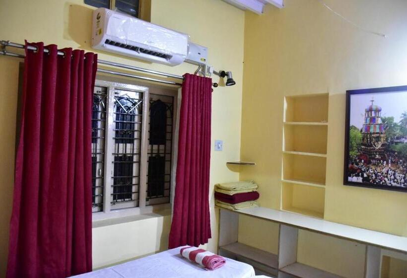 标准间, Gopi Guest House