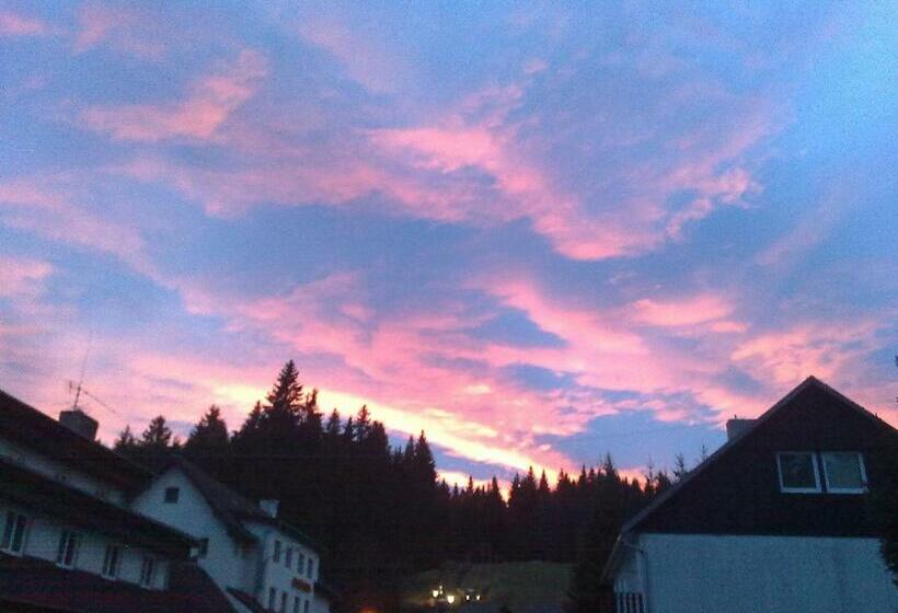 スタンダードルーム, Penzion Pod Boubínem