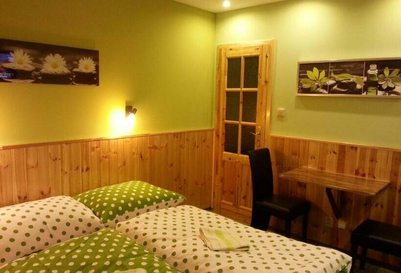 スタンダードルーム, Penzion Pod Boubínem