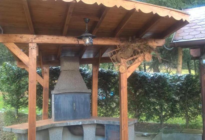 スタンダードルーム, Penzion Pod Boubínem