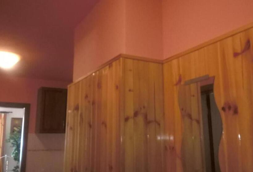 スタンダード4人部屋, Penzion Pod Boubínem