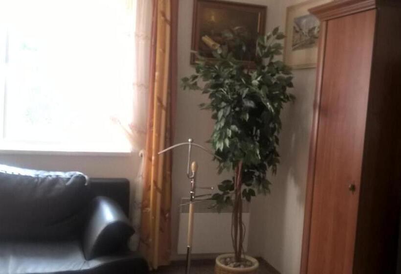 スタンダード4人部屋, Penzion Pod Boubínem