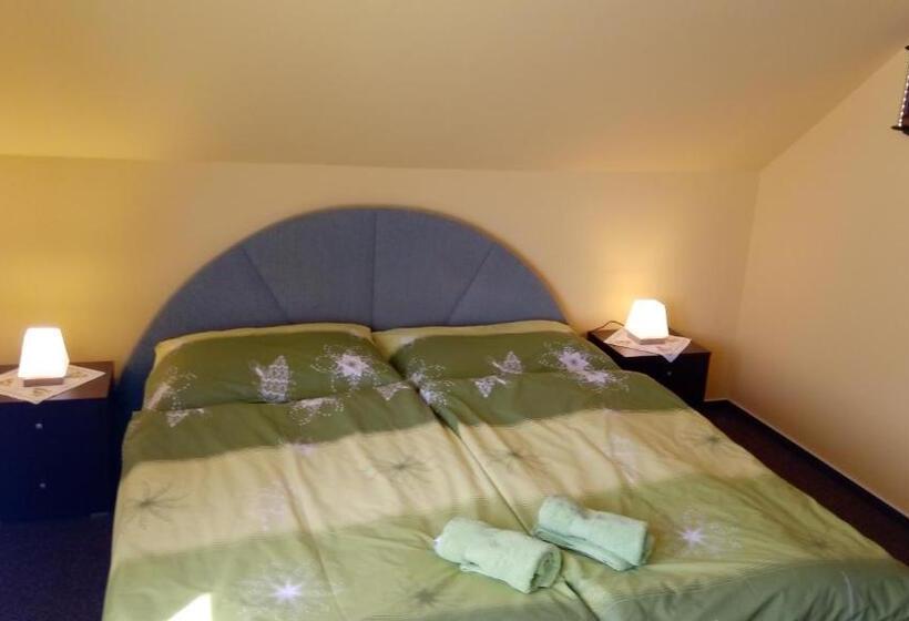 スタンダードトリプルルーム, Penzion Pod Boubínem