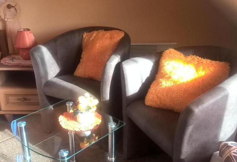 スタンダード4人部屋, Penzion Pod Boubínem