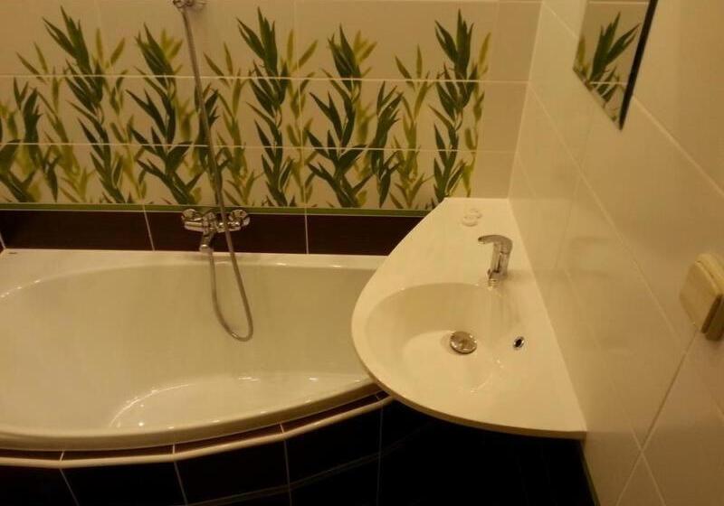 スタンダードルーム, Penzion Pod Boubínem