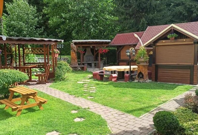 スタンダードルーム, Penzion Pod Boubínem