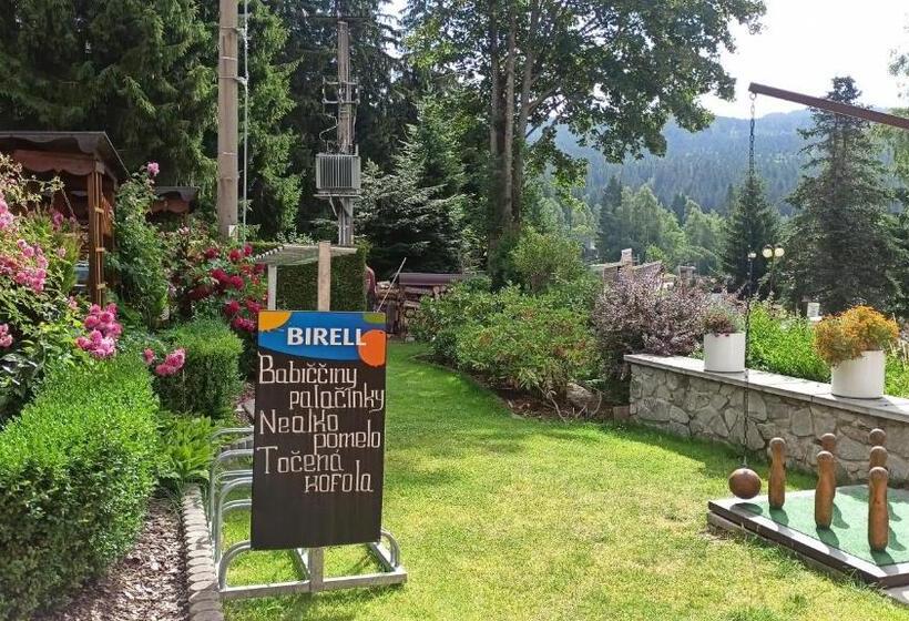 スタンダードルーム, Penzion Pod Boubínem