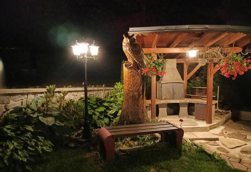 标准间, Penzion Pod Boubínem