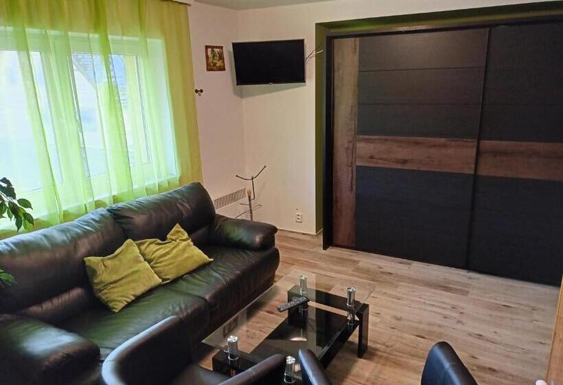 スタンダード4人部屋, Penzion Pod Boubínem