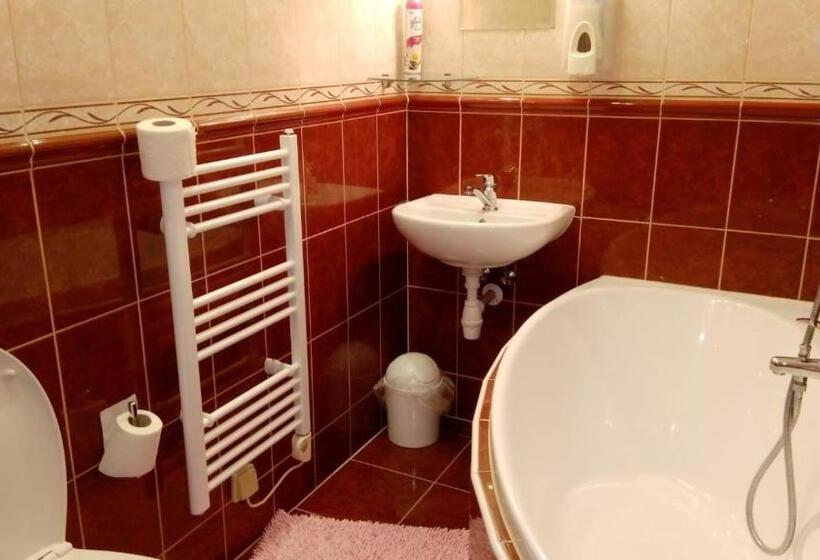 スタンダードトリプルルーム, Penzion Pod Boubínem