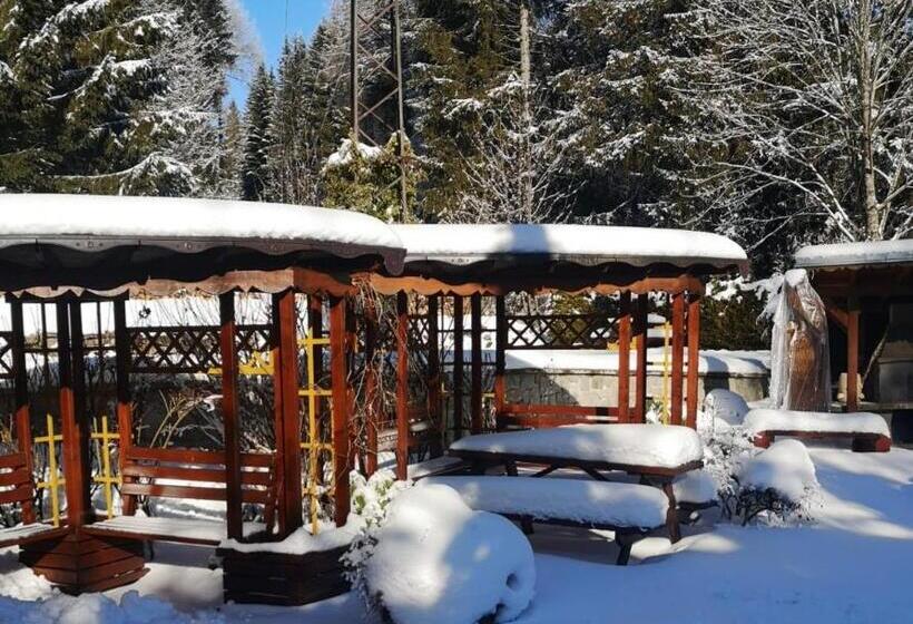 スタンダードトリプルルーム, Penzion Pod Boubínem