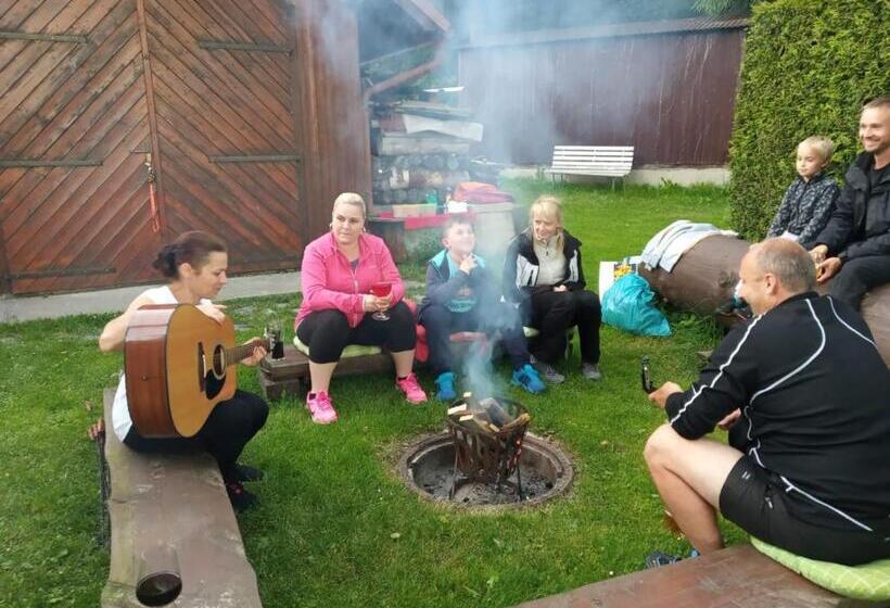 スタンダードトリプルルーム, Penzion Pod Boubínem