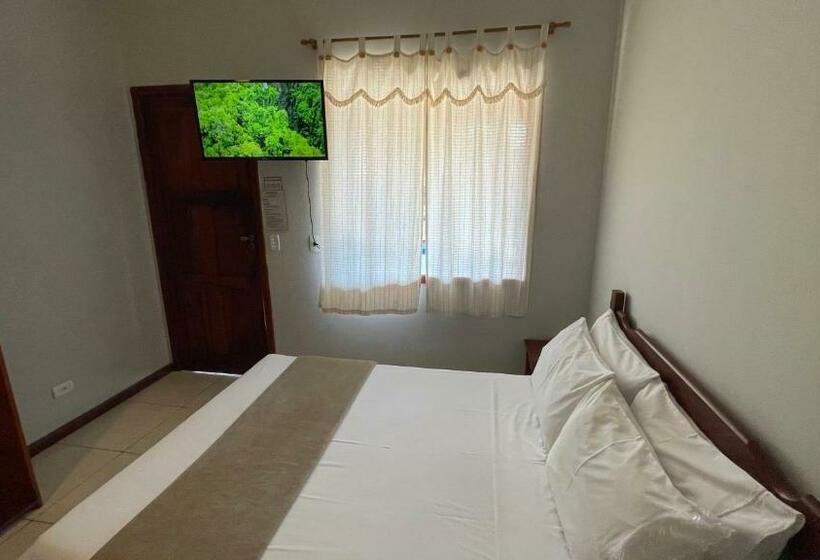 Standaard Driepersoonskamer, Pousada Brisa Do Leste