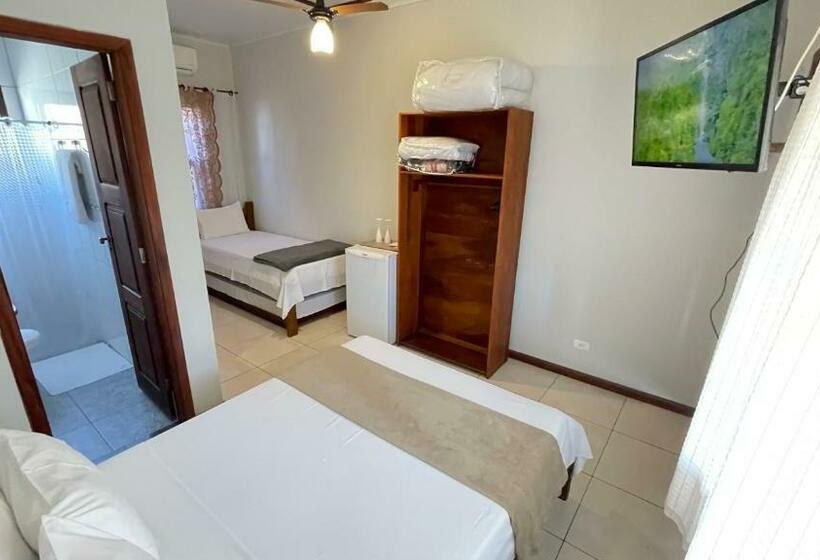 Standaard Driepersoonskamer, Pousada Brisa Do Leste