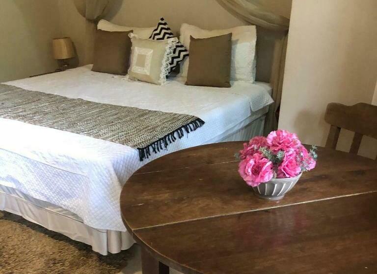 کلبه ییلاقی, Pousada Casa Grande