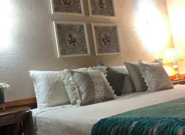 کلبه ییلاقی, Pousada Casa Grande