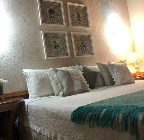 کلبه ییلاقی, Pousada Casa Grande