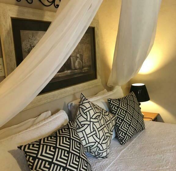 کلبه ییلاقی, Pousada Casa Grande