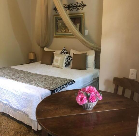 کلبه ییلاقی, Pousada Casa Grande