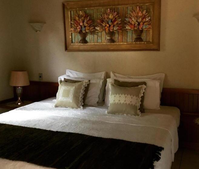 کلبه ییلاقی, Pousada Casa Grande