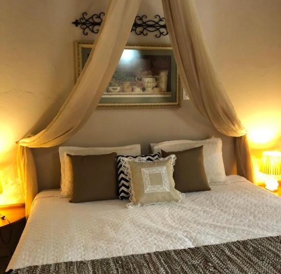 کلبه ییلاقی, Pousada Casa Grande