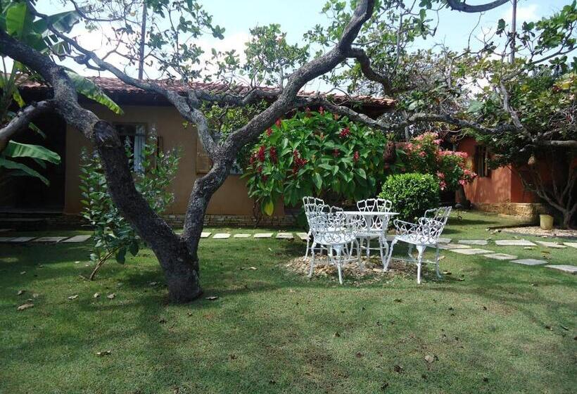 کلبه ییلاقی, Pousada Casa Grande