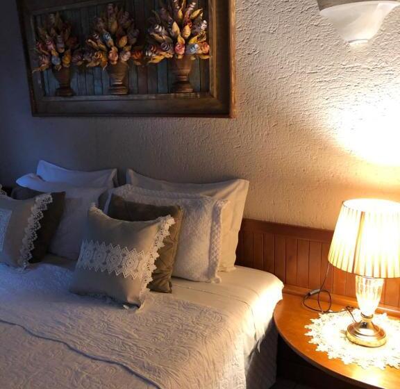 کلبه ییلاقی, Pousada Casa Grande