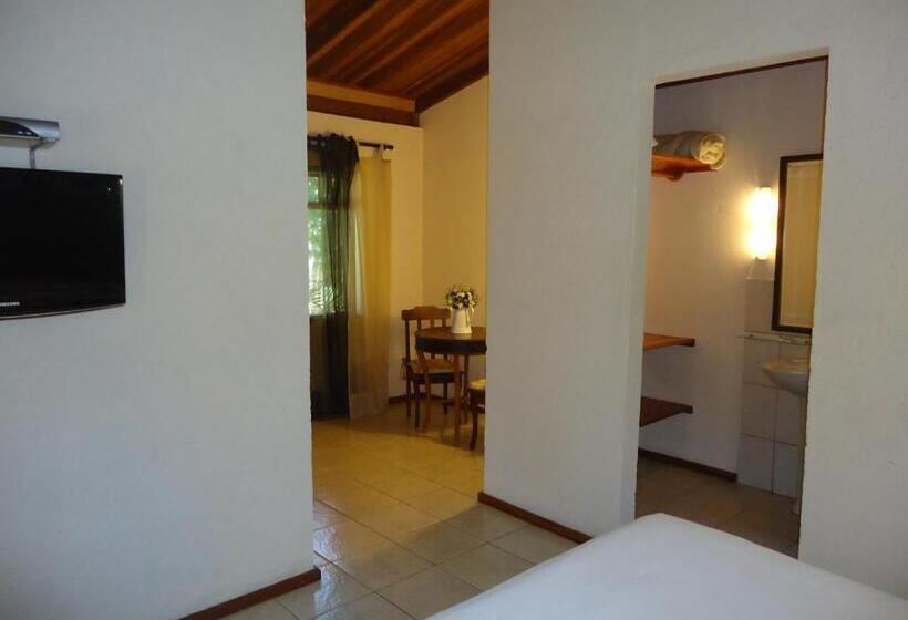 کلبه ییلاقی, Pousada Casa Grande