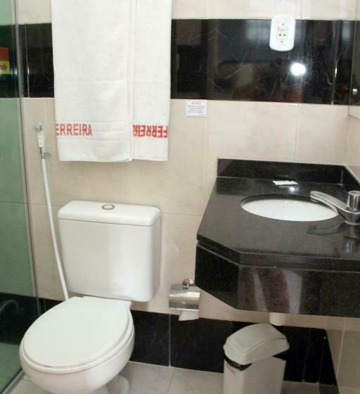 스탠다드 룸, Pousada Ferreira Iii