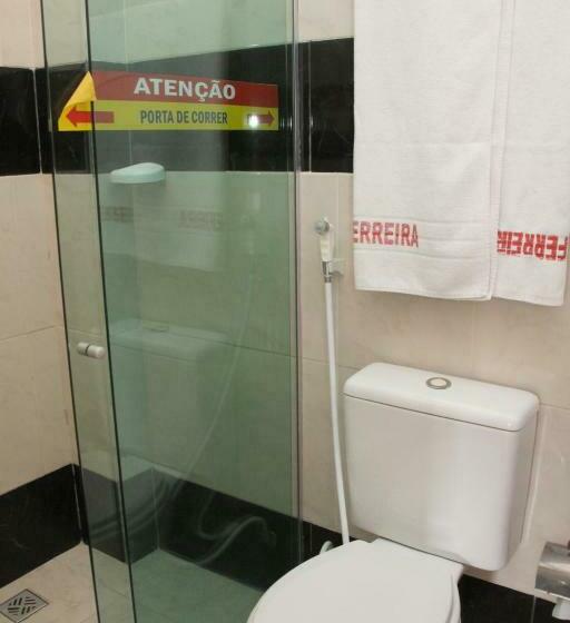 스탠다드 룸, Pousada Ferreira Iii