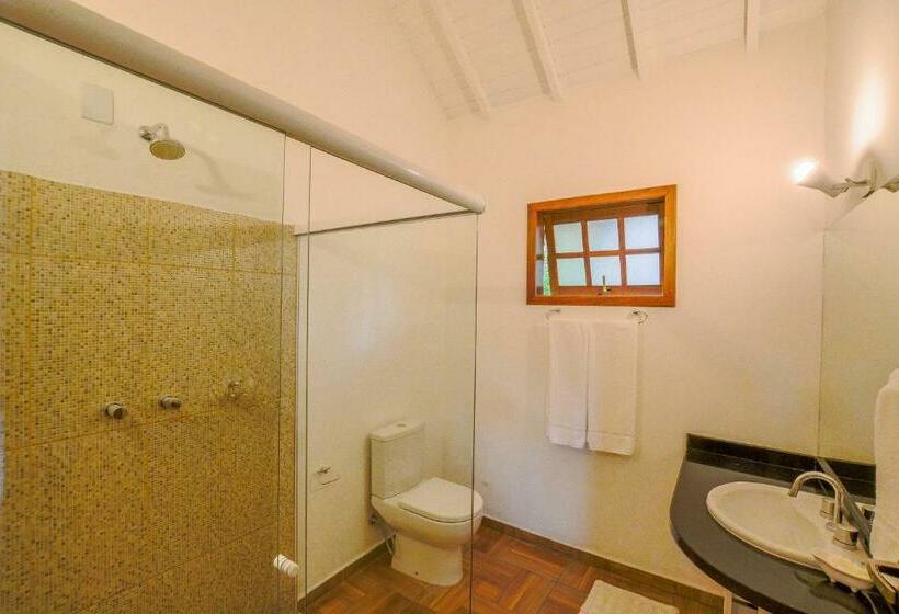 شاليه سوبيريور غرفة نوم واحدة, Pousada Jardim Da Mantiqueira