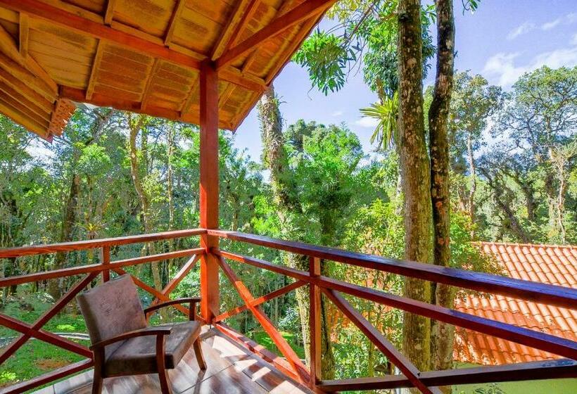 شاليه سوبيريور غرفة نوم واحدة, Pousada Jardim Da Mantiqueira