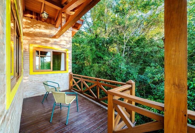 جناح ديلوكس, Pousada Jardim Da Mantiqueira