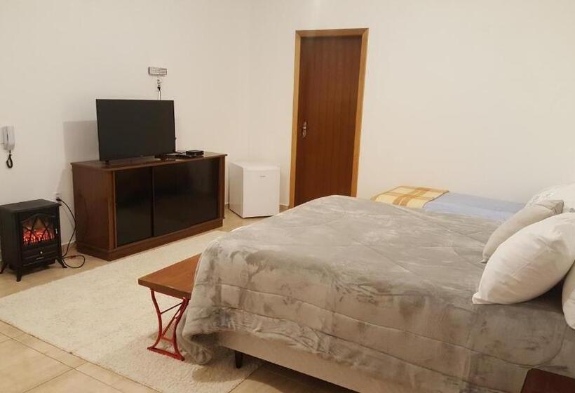 جناح, Pousada Jardim Da Mantiqueira