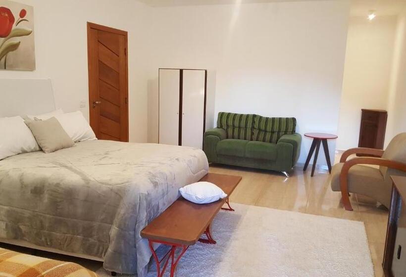 جناح, Pousada Jardim Da Mantiqueira