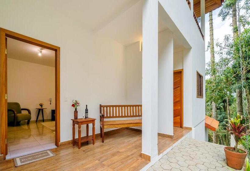 جناح, Pousada Jardim Da Mantiqueira