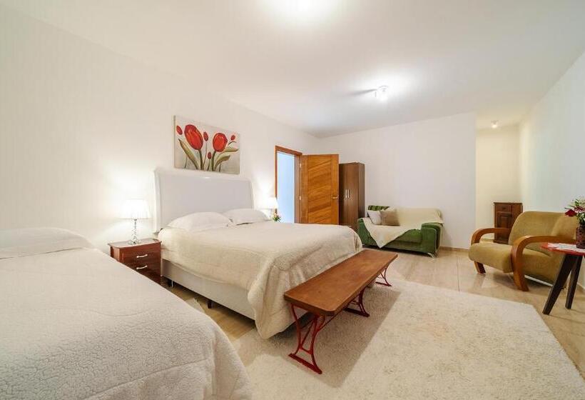 جناح, Pousada Jardim Da Mantiqueira