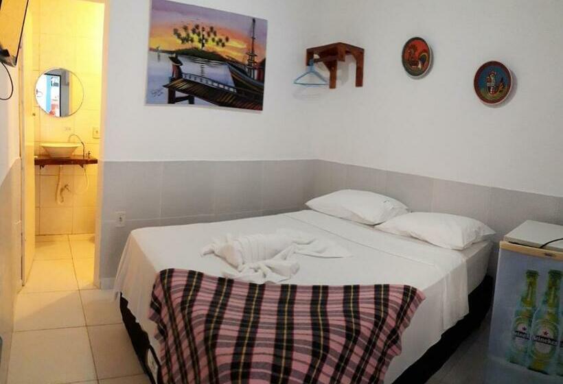 Номер Стандарт, Pousada Porto Marola