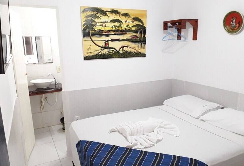 Номер Стандарт, Pousada Porto Marola