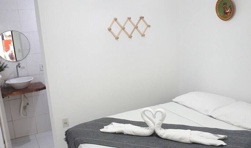 Номер Стандарт, Pousada Porto Marola