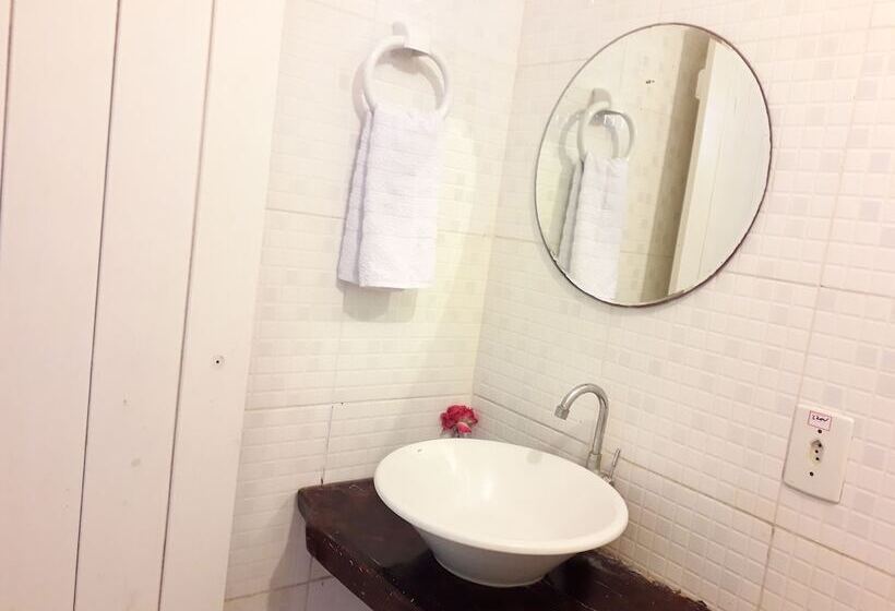 Номер Стандарт, Pousada Porto Marola