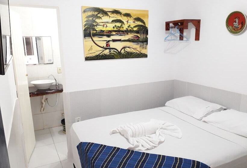 Номер Стандарт, Pousada Porto Marola