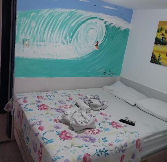 Номер Basic, Pousada Porto Marola