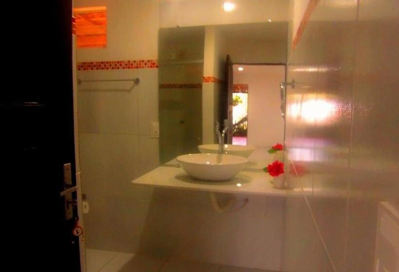 جناح سرير كينج, Pousada Recanto Da Praia