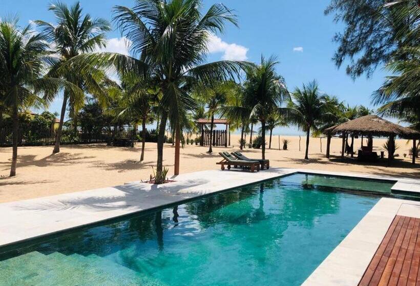 جناح سرير كينج, Pousada Recanto Da Praia