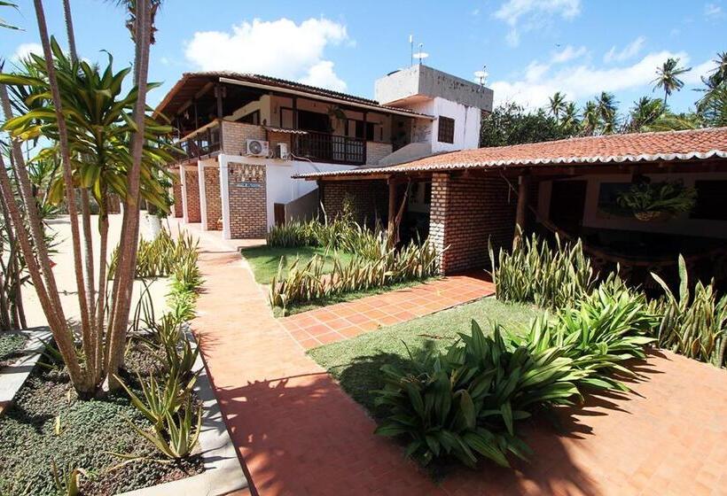 جناح سرير كينج, Pousada Recanto Da Praia