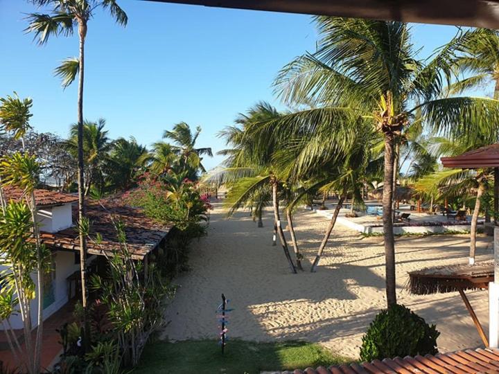 Люкс Кровать Кинг, Pousada Recanto Da Praia