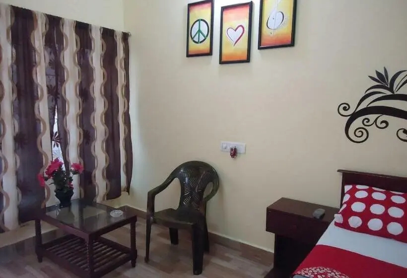 Deluxe-huone, Silver Moon Guest House