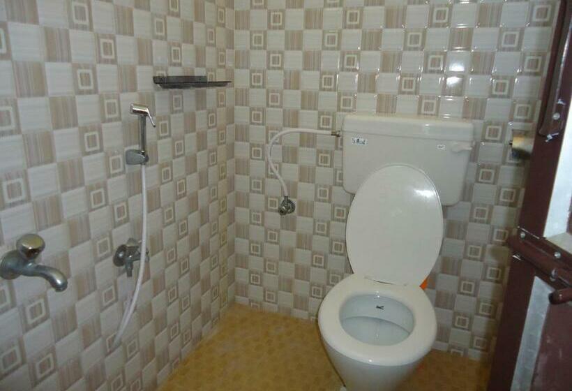 デラックスルーム, Silver Moon Guest House