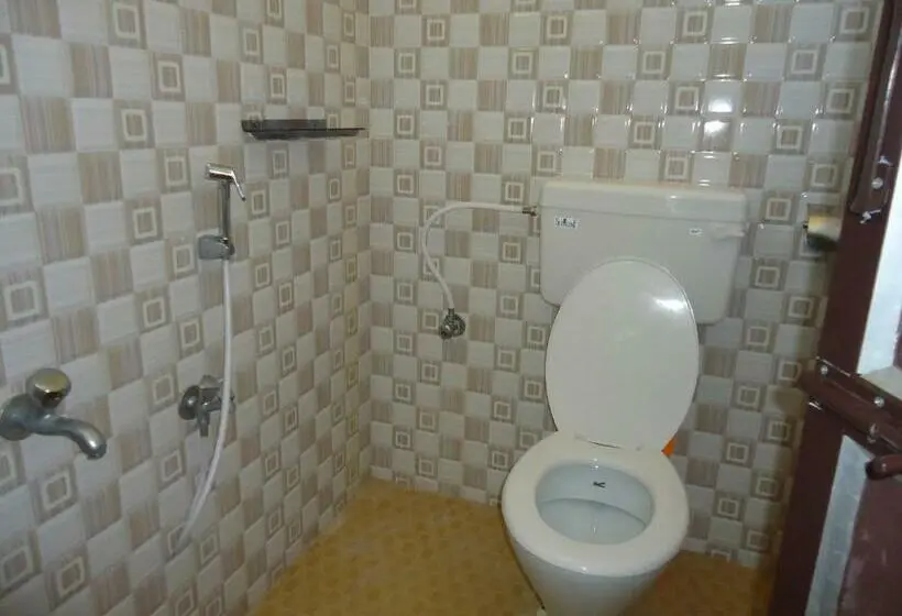 Deluxe-huone, Silver Moon Guest House